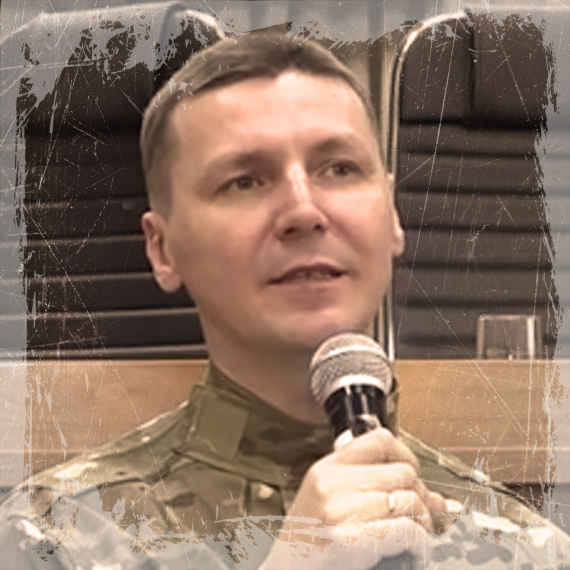 Под Авдеевкой